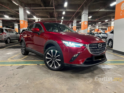 Used *COMPACT SUV* 2018 Mazda CX-3 2.0 SKYACTIV G - Cars for sale