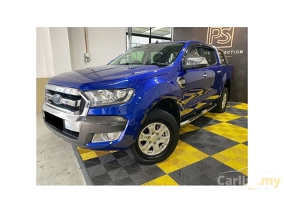 Used Ford Ranger 2.2 XLT FX4 Pickup Truck 4X4 LEATHER SEAT WARRANTY - Cars for sale
