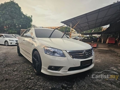Used ( LOAN AVAILABLE ) 2009 Toyota Camry 2.4 V Sedan ( CAREFUL OWNER ) - Cars for sale