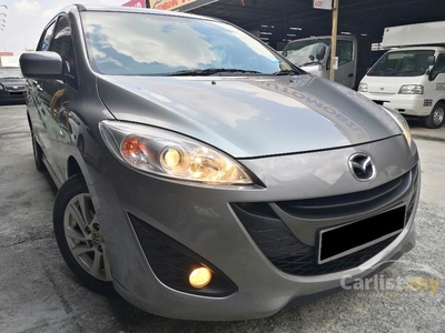 Used Mazda 5 2.0 (A) LUXURY MPV SUNROOF 2 POWER DOOR - Cars for sale