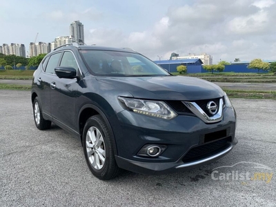 Used Nissan X-Trail 2.5 4WD SUV (A) FULL SERVICE RECORD 1 OWNER FULL SPEC - Cars for sale