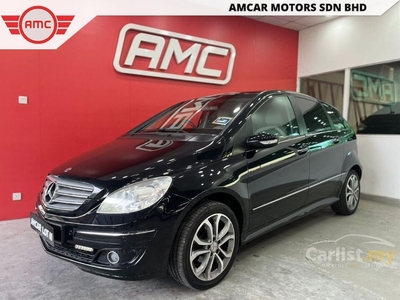 Used ORI 2006 Mercedes-Benz B170 1.7 (A) AVANTGARDE HATCHBACK FULL LEATHER SEAT 1 CAREFUL OWNER WELL MAINTAINED TIPTOP TEST DRIVE ARE WELCOME - Cars for sale