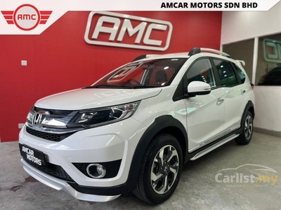 Used ORI 2018 Honda BR-V 1.5 V i-VTEC (A) 7 SEATER SUV KEYLESS/PUSH START REVERSE CAMERA TIPTOP WELL MAINTAINED TEST DRIVE ARE WELCOME - Cars for sale