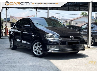 Used 2018 Volkswagen Vento 1.6 40K LOW MILEAGE 3-YEARS WARRANTY - Cars for sale