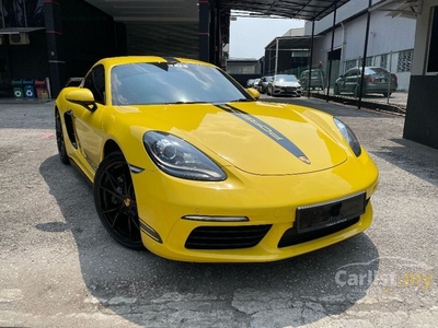 Used PORSCHE 718 2.0(A)USED 2019/2021*HIGH SPEC - Cars for sale