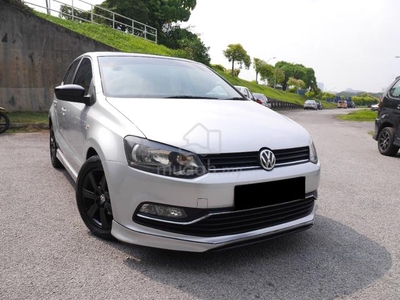 Volkswagen POLO 1.6 CLUB EDITION HB (A)