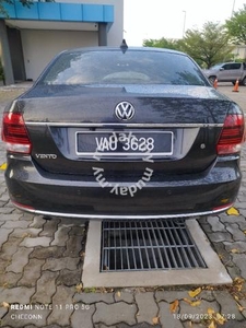 Volkswagen VENTO 1.6 COMFORTLINE (A)
