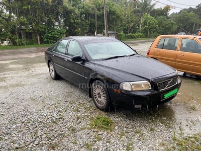 Volvo S80 2.0 T (A)