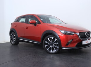 2021 MAZDA CX-3 2WD HIGH SKYACTIV-G 2.0L