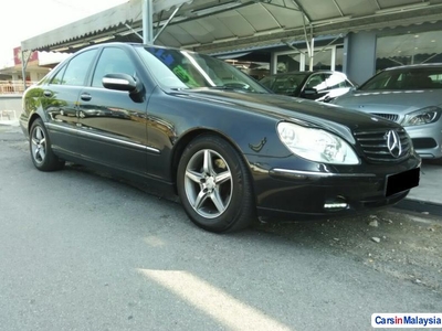 2001 MERCEDES-BENZ S320 S320L - WELL MAINTAINED
