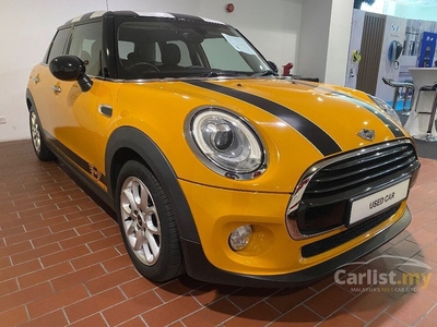 Used 2017 MINI 5 Door 1.5 Cooper Hatchback**QUILL AUTOMOBILES **[ Setvice Record,Low Mileage] - Cars for sale