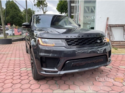 Recon 2020 Land Rover Range Rover Sport 3.0 HST SUV FULL CARBON SPEC SUPERB CONDITION - Cars for sale