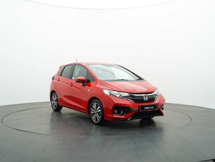 Buy used 2017 Honda Jazz S i-VTEC 1.5