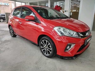 Buy used 2018 Perodua Myvi AV 1.5
