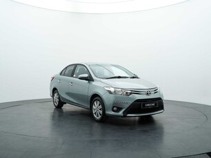 Buy used 2018 Toyota Vios E 1.5