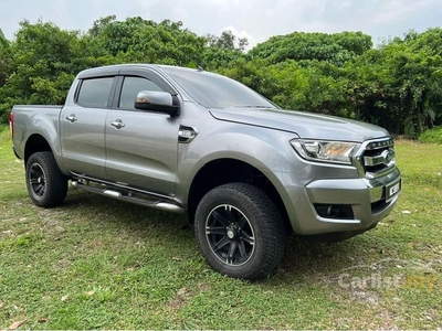 Used 2016 Ford Ranger 2.2 Auto XLT Premium 4WD - Cars for sale
