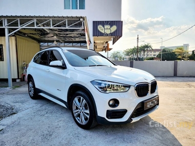 Used 2017 BMW X1 2.0 sDrive20i Sport Line SUV - Cars for sale