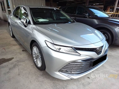 Used 2021/2022 Toyota Camry 2.5 V (A) NEW MODEL NEW FACELIFT WARRANTY UNTIL 2027 15K KM - Cars for sale