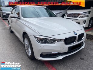 2017 BMW 3 SERIES 318I Full Service Record Free 2 Years Warranty