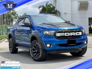 2019 FORD RANGER 2.0 XLT LIMITED PLUS T8 (A) 4X4 TURBO REVERSE CAM