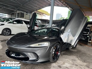 2021 MCLAREN OTHERS McLaren GT 4.0 Coupe V8 LIFTING MOONROOF POWER BOOTH UNREG LIKE NEW CAR 2021