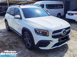 2021 MERCEDES-BENZ GLB MBENZ GLB 250 AMG 2.0 TURBO AMG ON THE ROAD SELLING PRICE RM 228,888.00 NEGOTIABLE