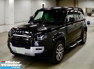2022 LAND ROVER DEFENDER 110XS P300 (A) MERIDIAN PANAROMIC ROOF COOL BOX