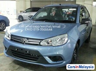 PROTON SAGA R 1. 3 STANDARD AUTO (CVT) FULL LOAN