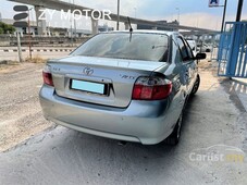 used 2007 toyota vios 1.5 a e spec good condition - cars for sale
