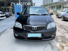used 2007 toyota vios 1.5 a g spec tip top - cars for sale