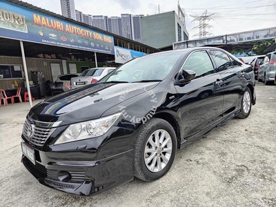 CAMRY 2.0 G (A)HighLoan,Electronic Leather