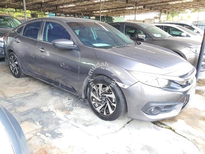 Honda CIVIC 1.8 S i-VTEC (A) CHEAPEST IN TOWN