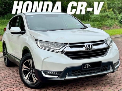 Honda CR-V 2.0 2WD 40K MILEAGE (A)