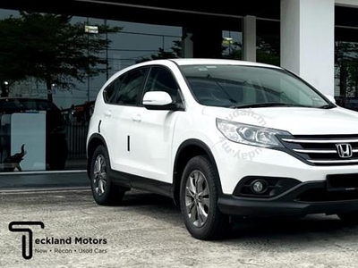Honda CR-V 2.0 (A) 4WD ANDROID PLAYER