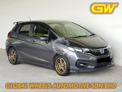 Honda Jazz 1.5 Facelift (A) Ful Serv DRL Android
