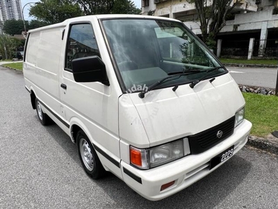 Nissan Vanette C22 1.5 M Panel Van