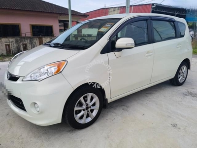 Perodua ALZA 1.5 EZi (A)