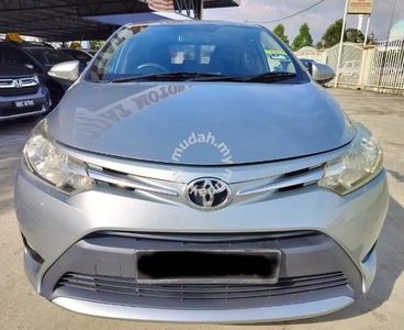 Toyota VIOS 1.5 E (A) Harga Promosi!!