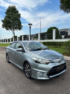 Toyota VIOS 1.5 G ENHANCED (A)