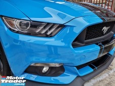 2017 ford mustang ford mustang 5.0 gt full specs