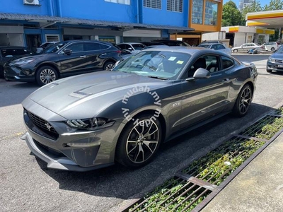 Ford MUSTANG ECOBOOST 2.3L (A) H/ PERFORMANCE