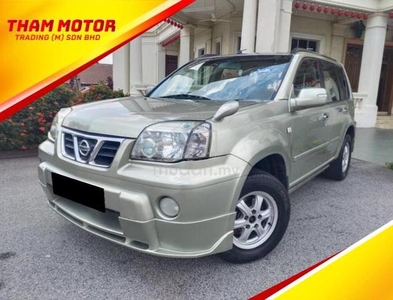 Nissan X-TRAIL 2.0 COMFORT FACELIFT(A) SUV 2007