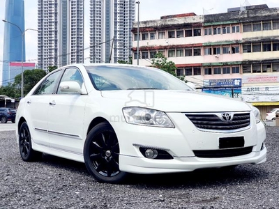 Toyota CAMRY 2.4 (A) owner panas enjin je