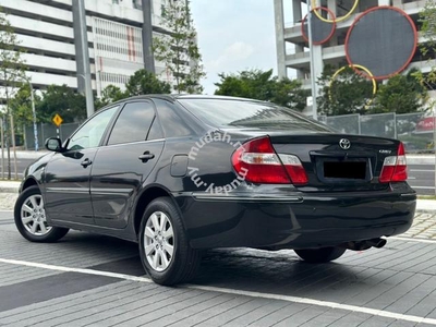 Toyota CAMRY 2.4 V (A) ANDROID PLAYER OTR