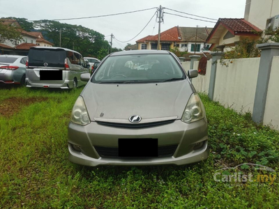 Used 2006 Toyota Wish 1.8 MPV - Cars for sale