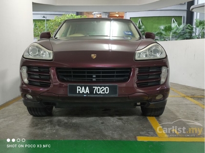 Used 2007 (2008) Porsche Cayenne 4.8 S SUV - Cars for sale