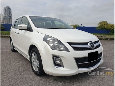 Used 2012 Mazda 8 2.3 MPV 2 POWERDOOR POWERBOOT SUNROOF 360 CAM ANDROID PLYER - Cars for sale