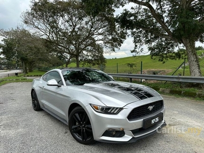 Used 2016/2017 Ford MUSTANG 2.3 Coupe - Cars for sale