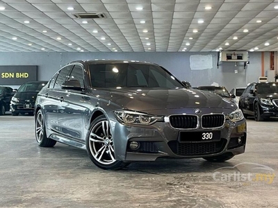Used 2018 BMW 330e 2.0 M Sport Sedan - Yr End PROMO // PROFESSIONAL SERVICE // COME BUY QUICK QUICK - Cars for sale