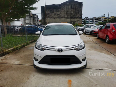Used 2018 Toyota Vios 1.5 G Sedan - Cars for sale